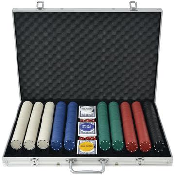 Coffret de poker