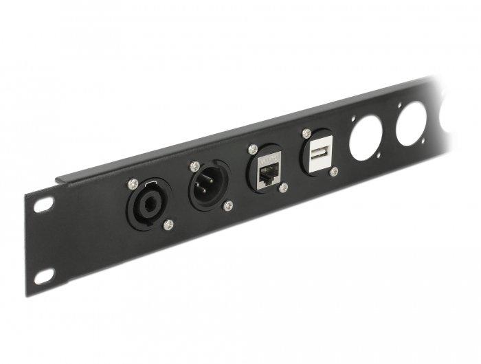 DeLock  D-Typ Modul HDMI-A Buchse zu Buchse 