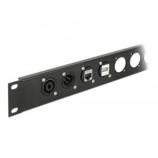 DeLock  DeLOCK 86785 Videokabel-Adapter HDMI Typ A (Standard) Schwarz 