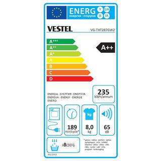 VESTEL VG-THT287GW2  