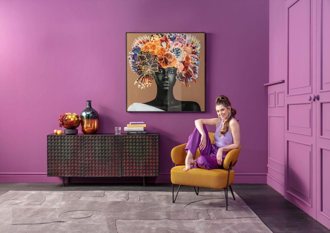 KARE Design Buffet Click Clack 160x75  