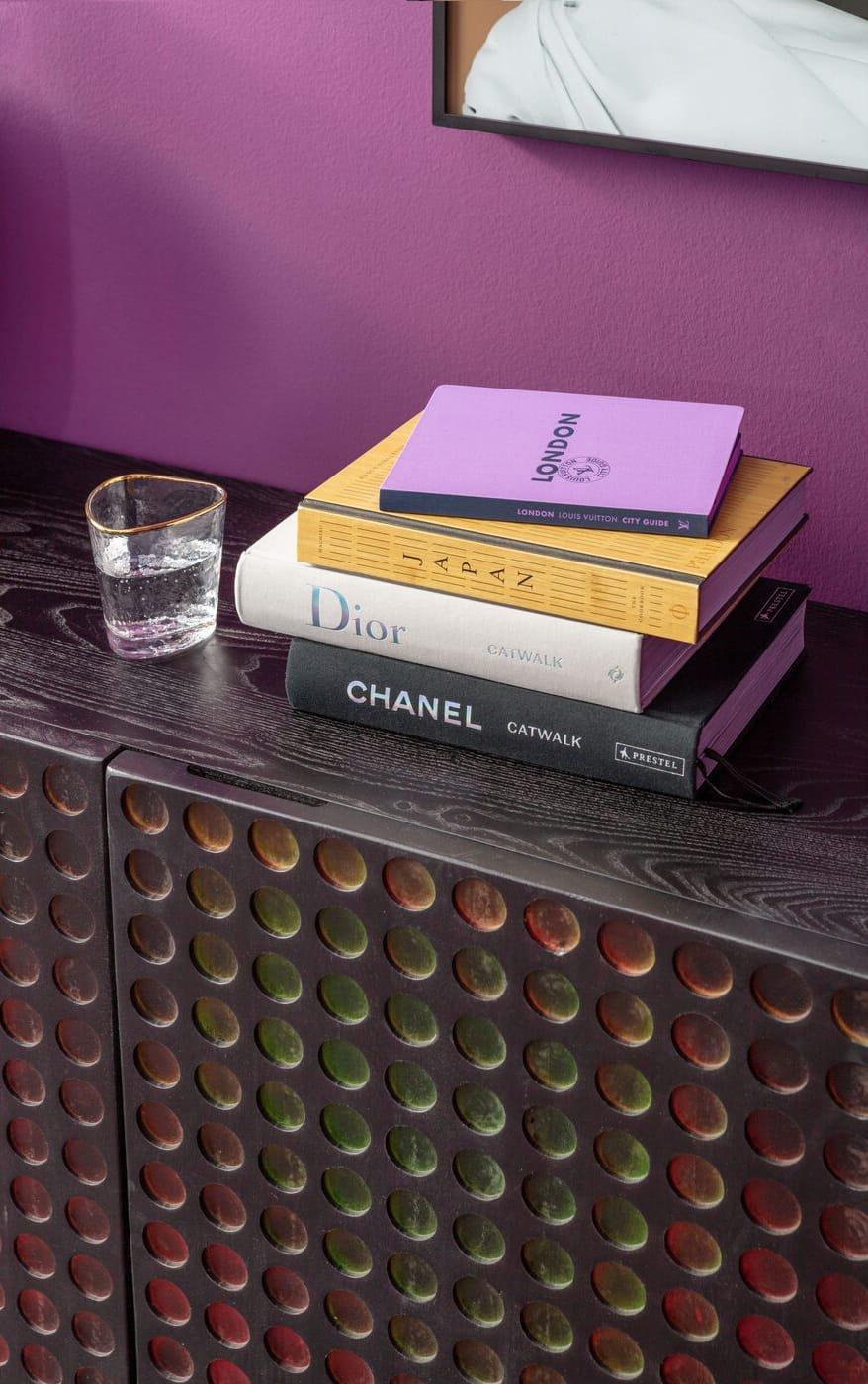 KARE Design Buffet Click Clack 160x75  