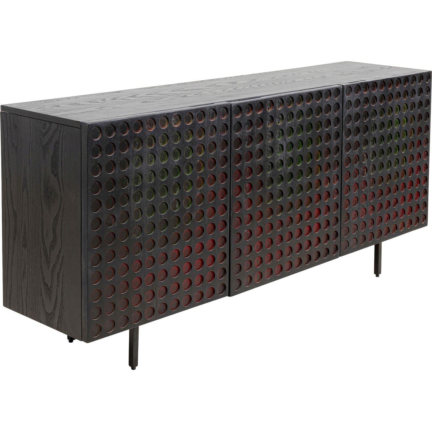 KARE Design Buffet Click Clack 160x75  