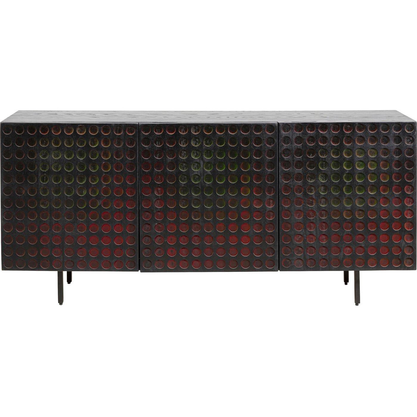 KARE Design Buffet Click Clack 160x75  