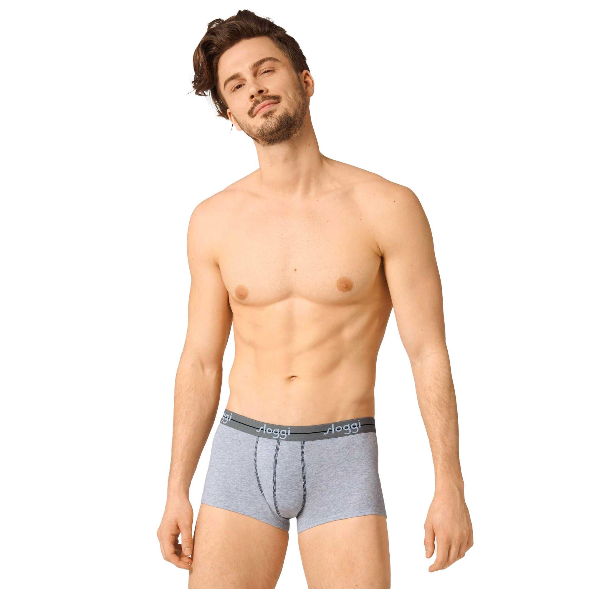 sloggi  Boxershort  Figurbetont-Start Hipster C2P box 