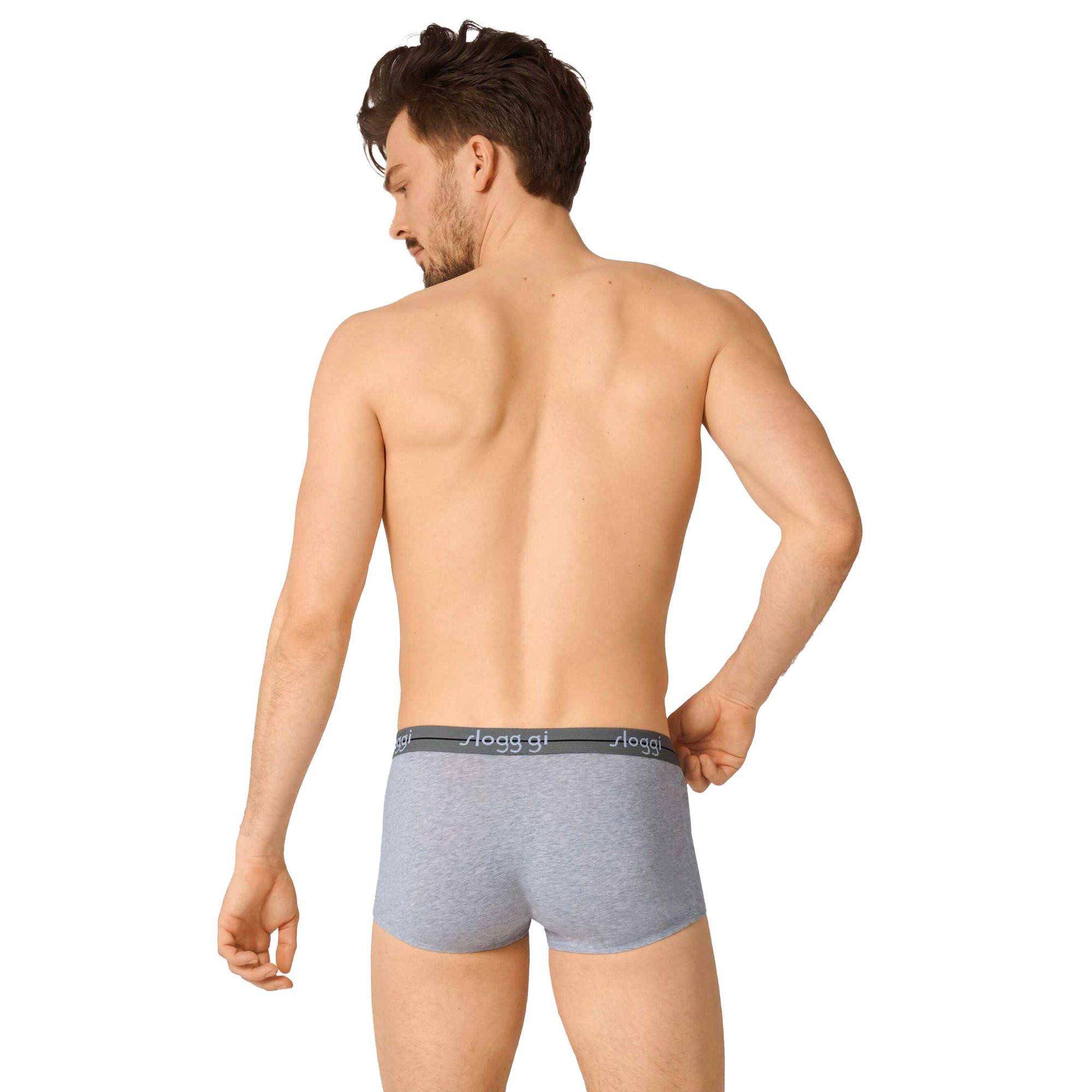 sloggi  Boxershort  Figurbetont-Start Hipster C2P box 