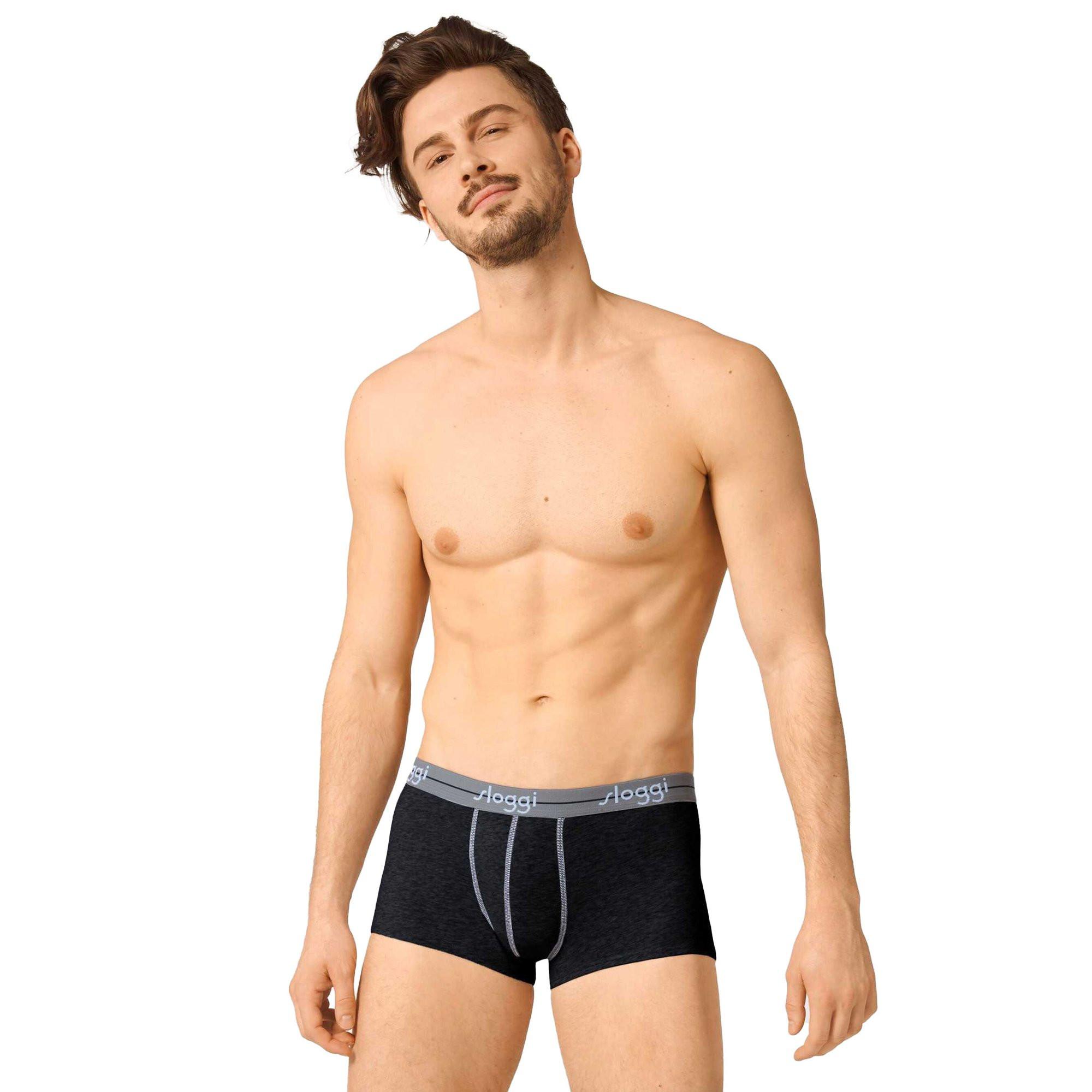 sloggi  Boxershort  Figurbetont-Start Hipster C2P box 