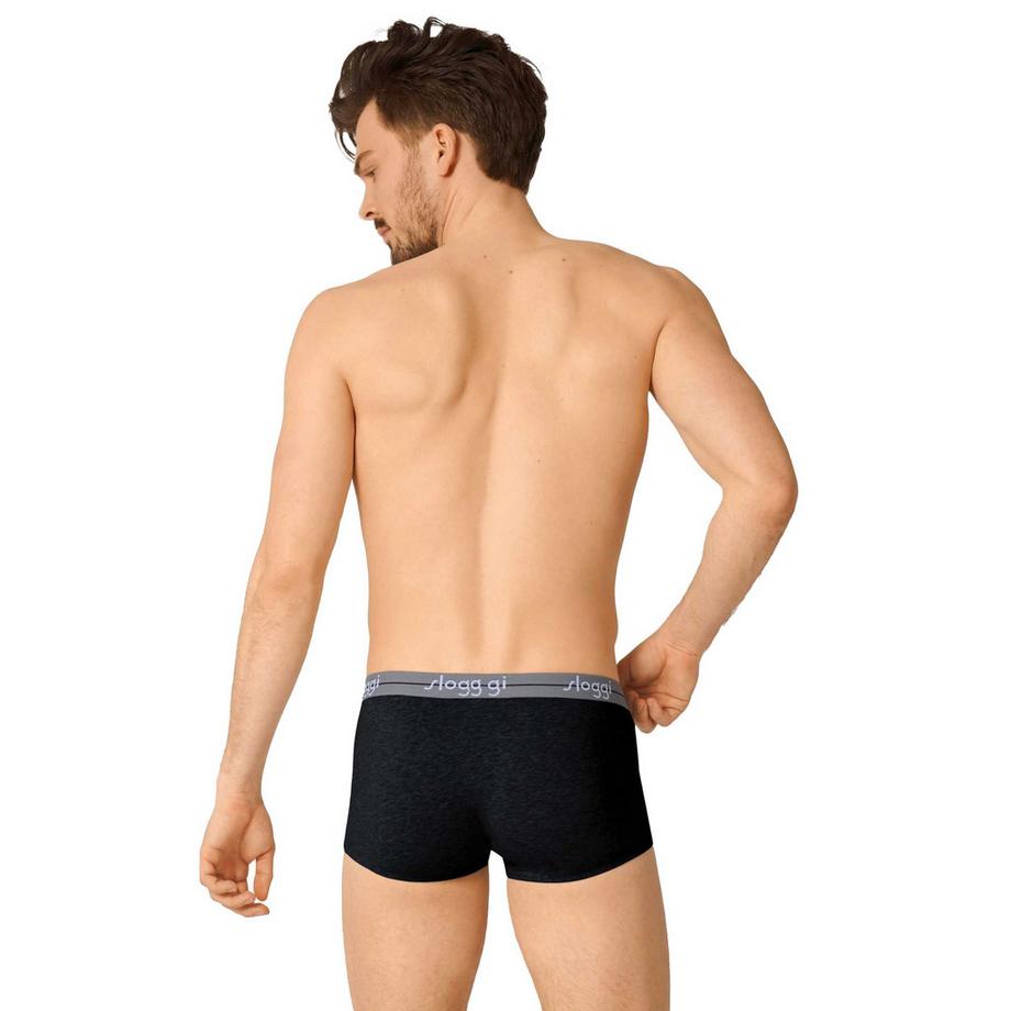 sloggi Figurbetonte Boxershorts  
