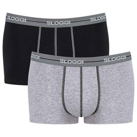 sloggi  Boxershort  Figurbetont-Start Hipster C2P box 