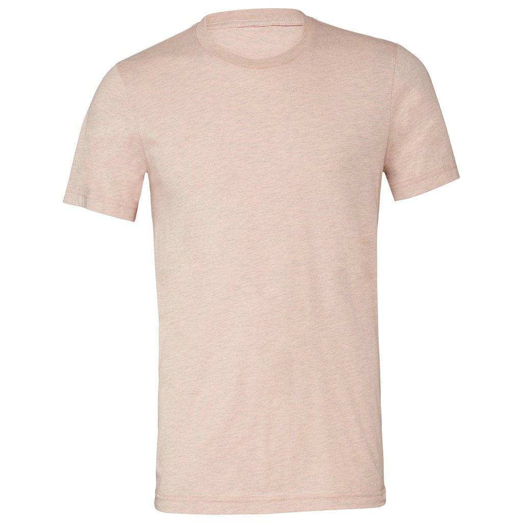 Image of Cvc Tshirt Erwachsene Damen Pfirsich XXL
