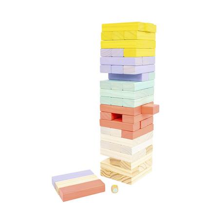 TP Toys  Holz Wackelturm FSC 