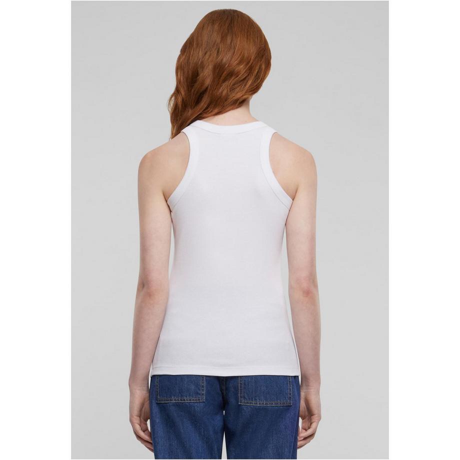 URBAN CLASSICS Canotta a costine Racer Back Donna  