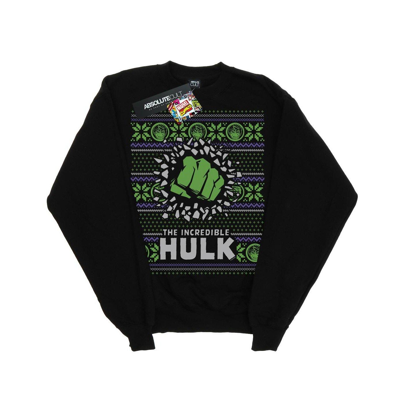 MARVEL  Sweatshirt 