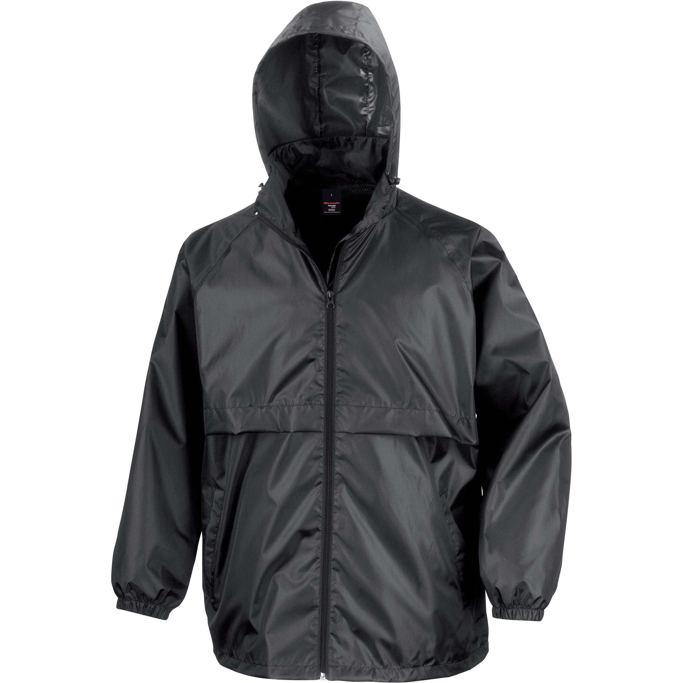 Image of Windbreaker Doublé Filet Unisex XL