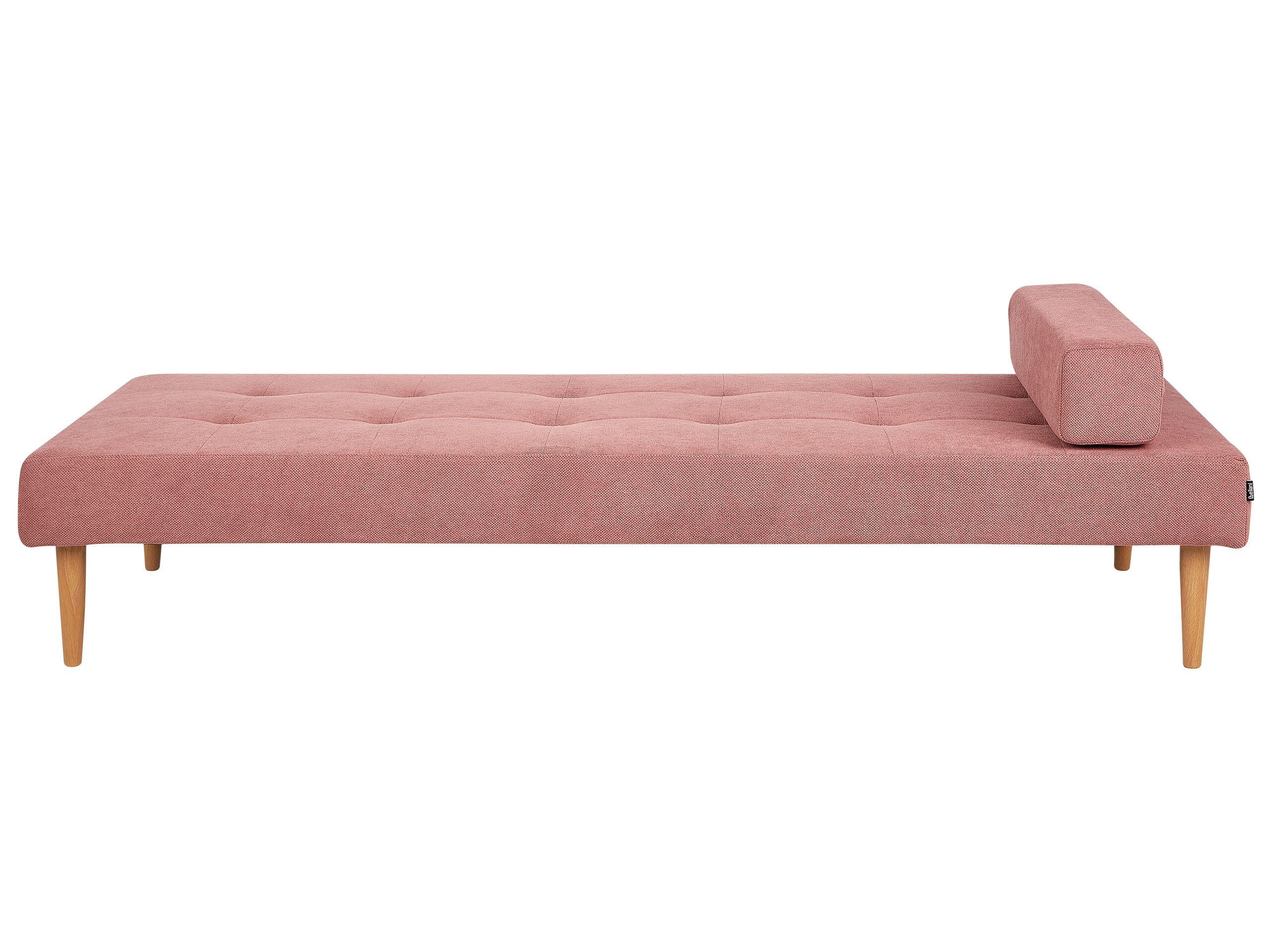 Beliani Chaiselongue aus Polyester Modern NIORT  