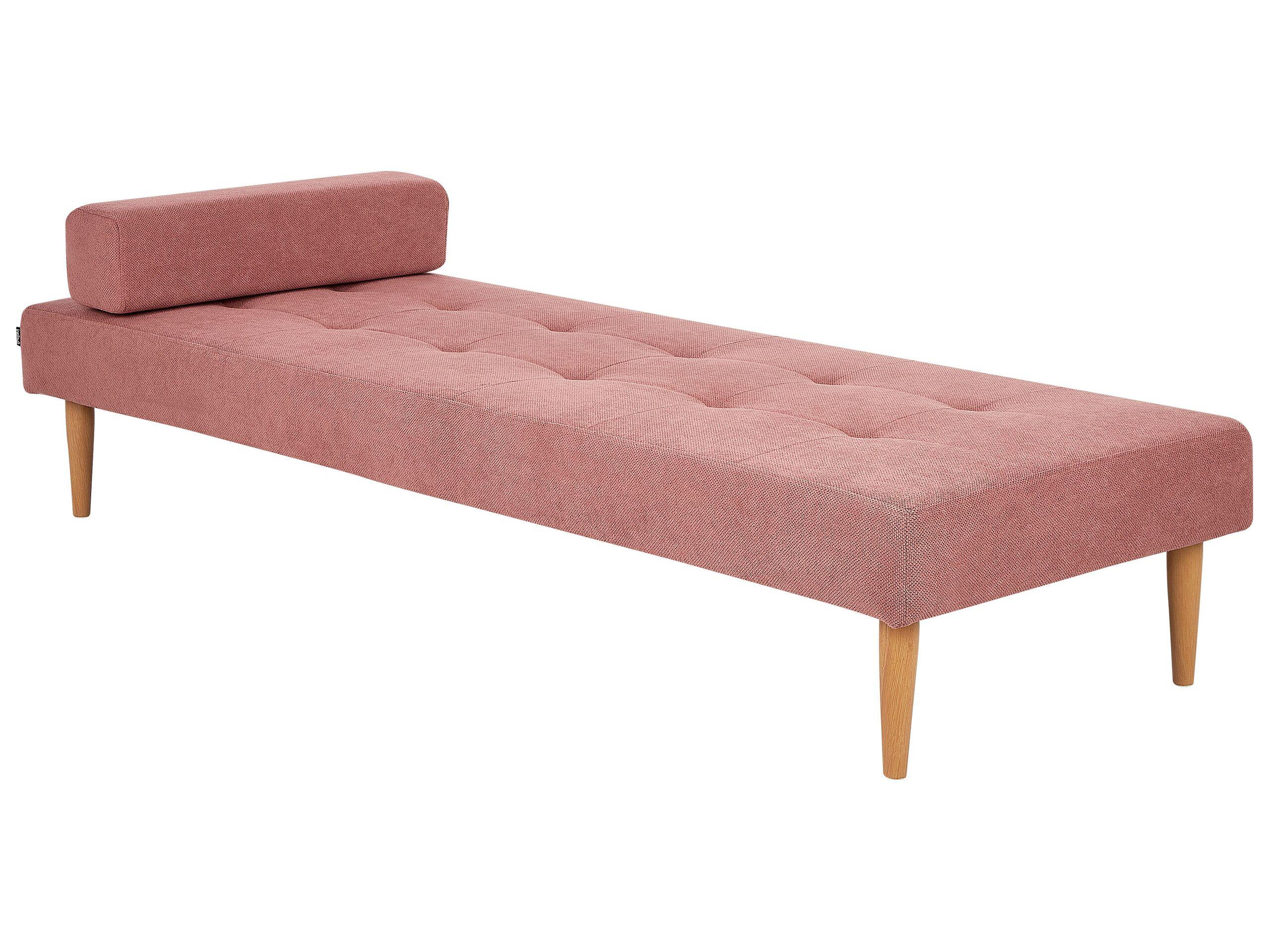 Beliani Chaiselongue aus Polyester Modern NIORT  