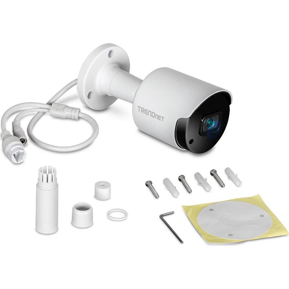 TRENDNET  TV-IP1514PI Bullet Indoor / Outdoor PoE Day/Night 