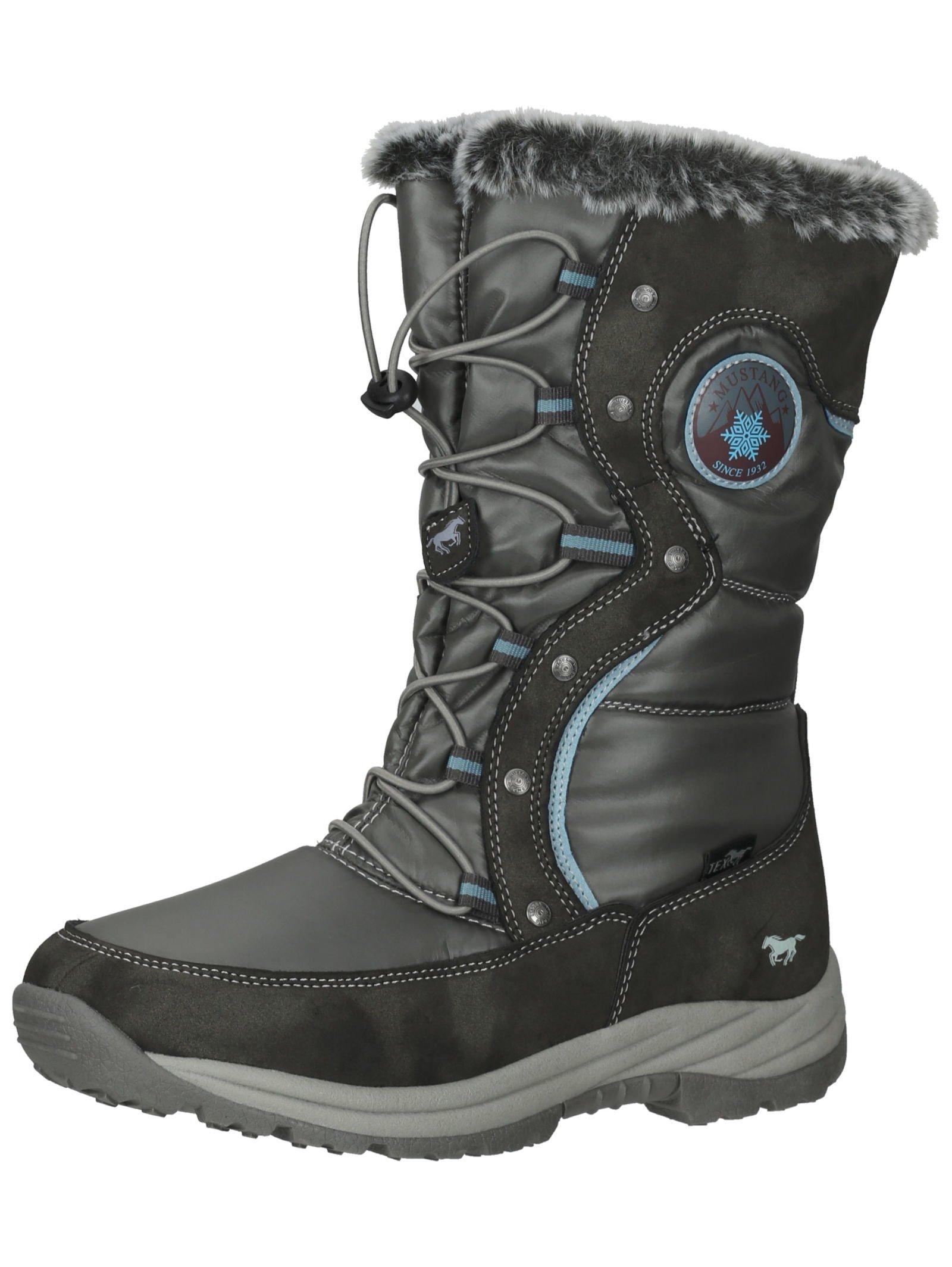 Image of Stiefel Unisex Taubengrau 36