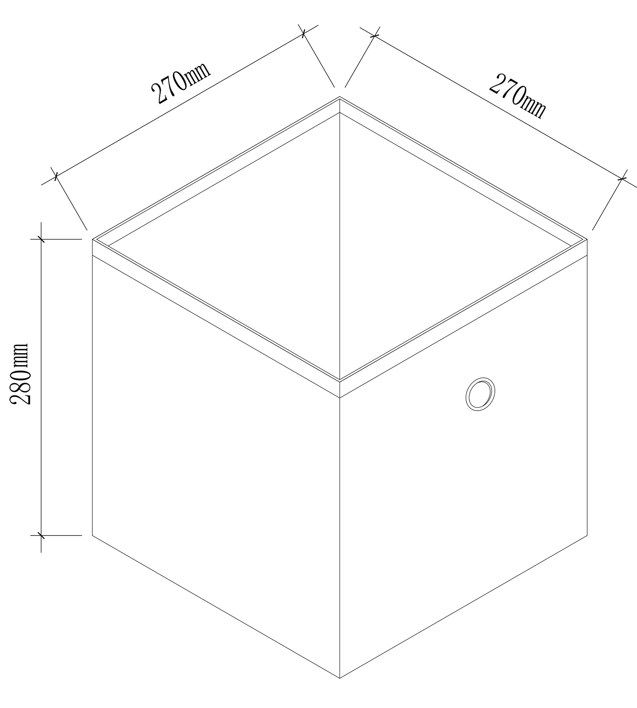 VCM 10er Set Faltbox Klappbox Stoff Kiste Faltschachtel Regalbox Aufbewahrung Boxas  