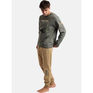 Admas  Pyjama tenue pantalon top manches longues Respect The Sea 