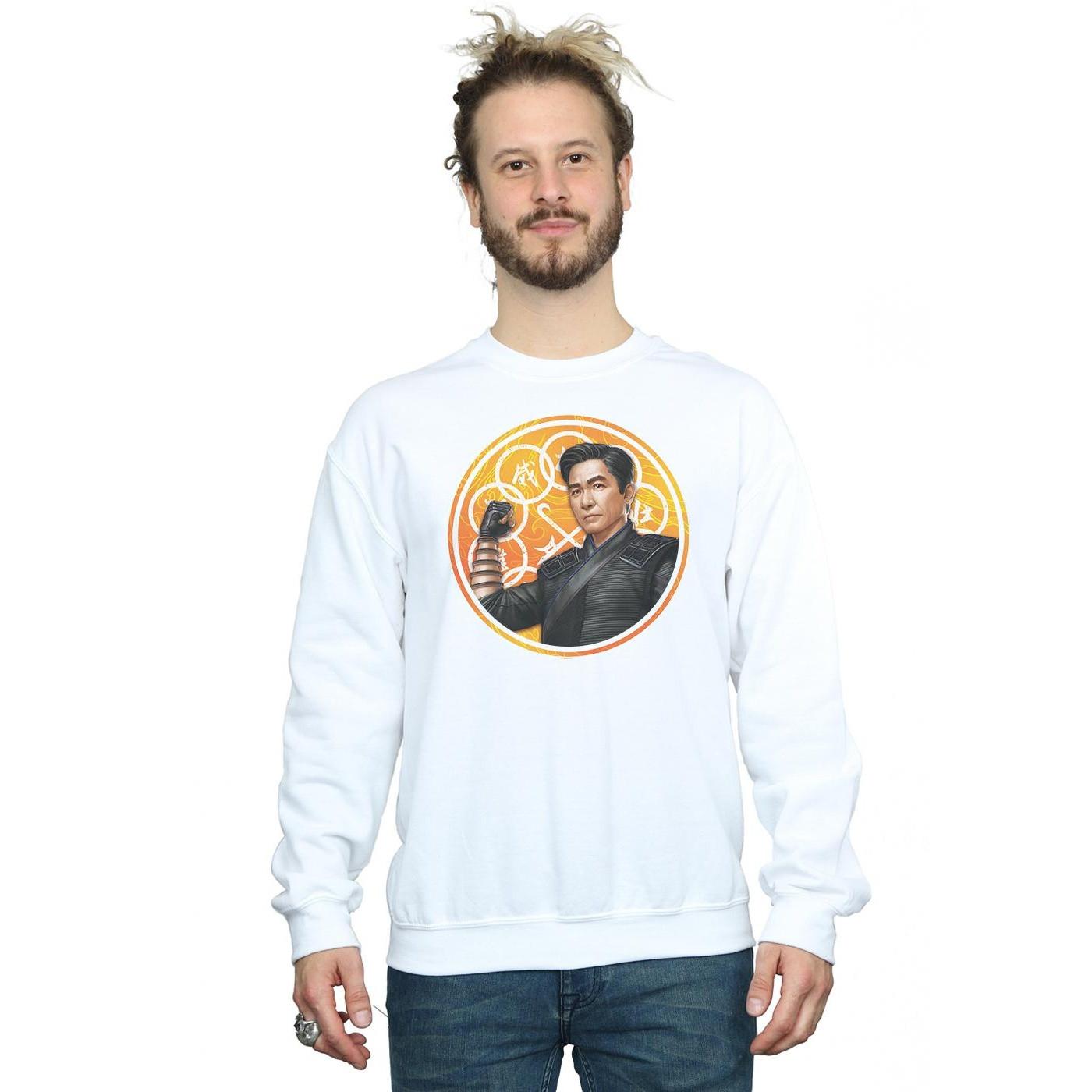 MARVEL  ShangChi And The Legend Of The Ten Rings Sweatshirt 