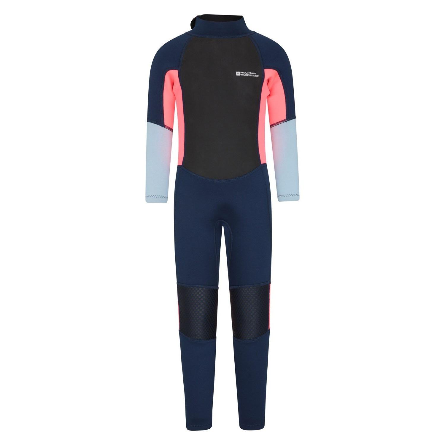 Image of Neoprenanzug Unisex Pink 7-8A