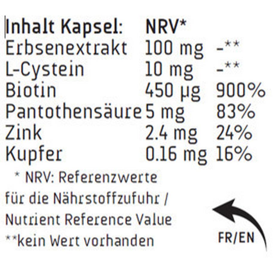 Inoiv Skin  Hair Caps 