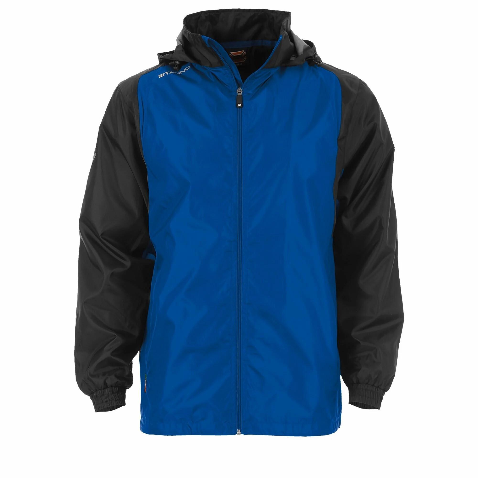 Image of Regenjacke Tanno Centro Unisex Königsblau S