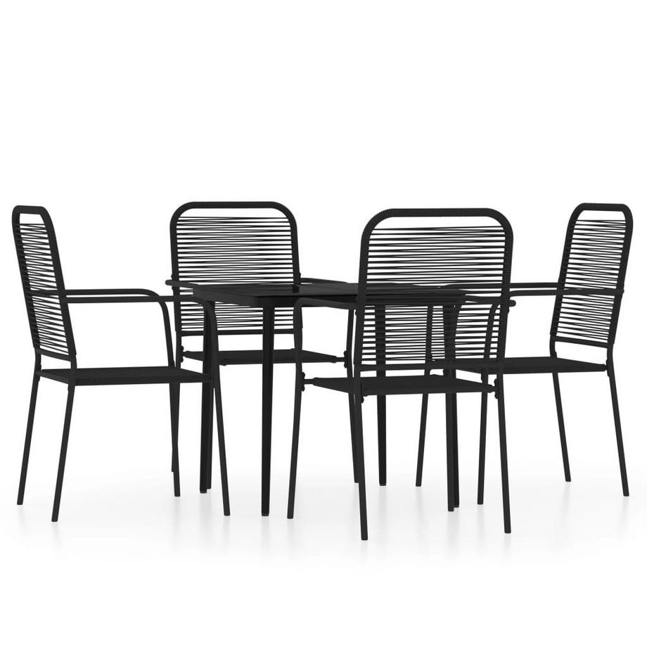 set da pranzo Acciaio