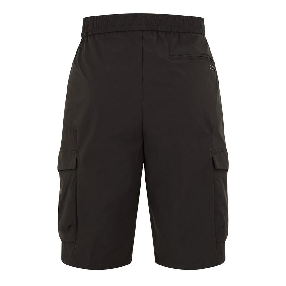 BOSS Pantaloncini Cargo Tinta Unita  