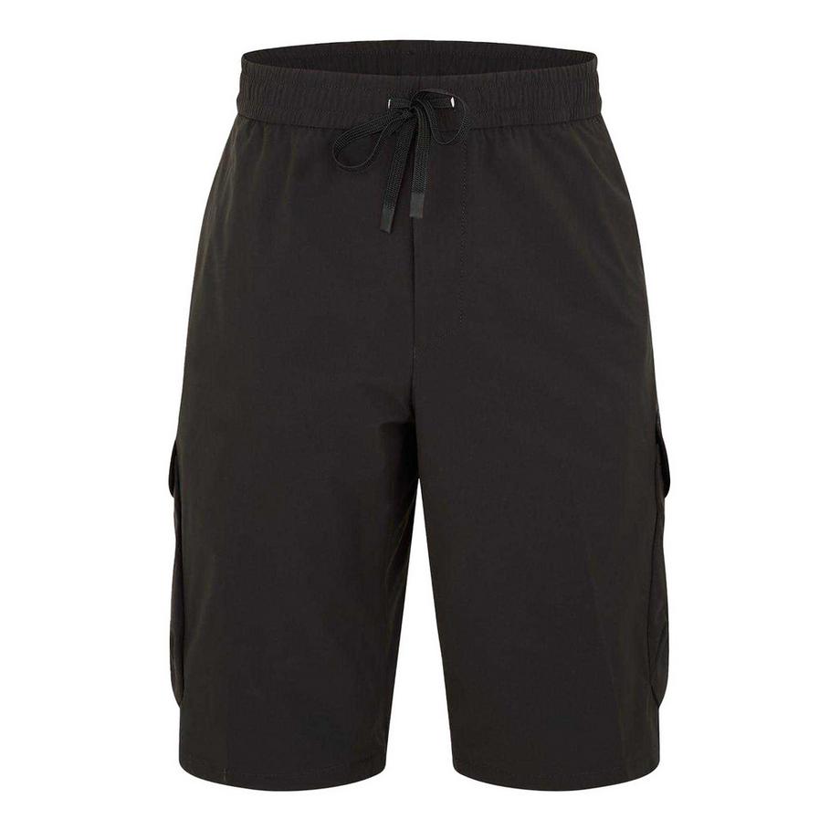 Pantaloncini Cargo Tinta Unita