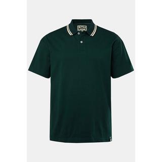 Sthuge  Polo oversized à manches courtes - jusqu'au 8 XL 