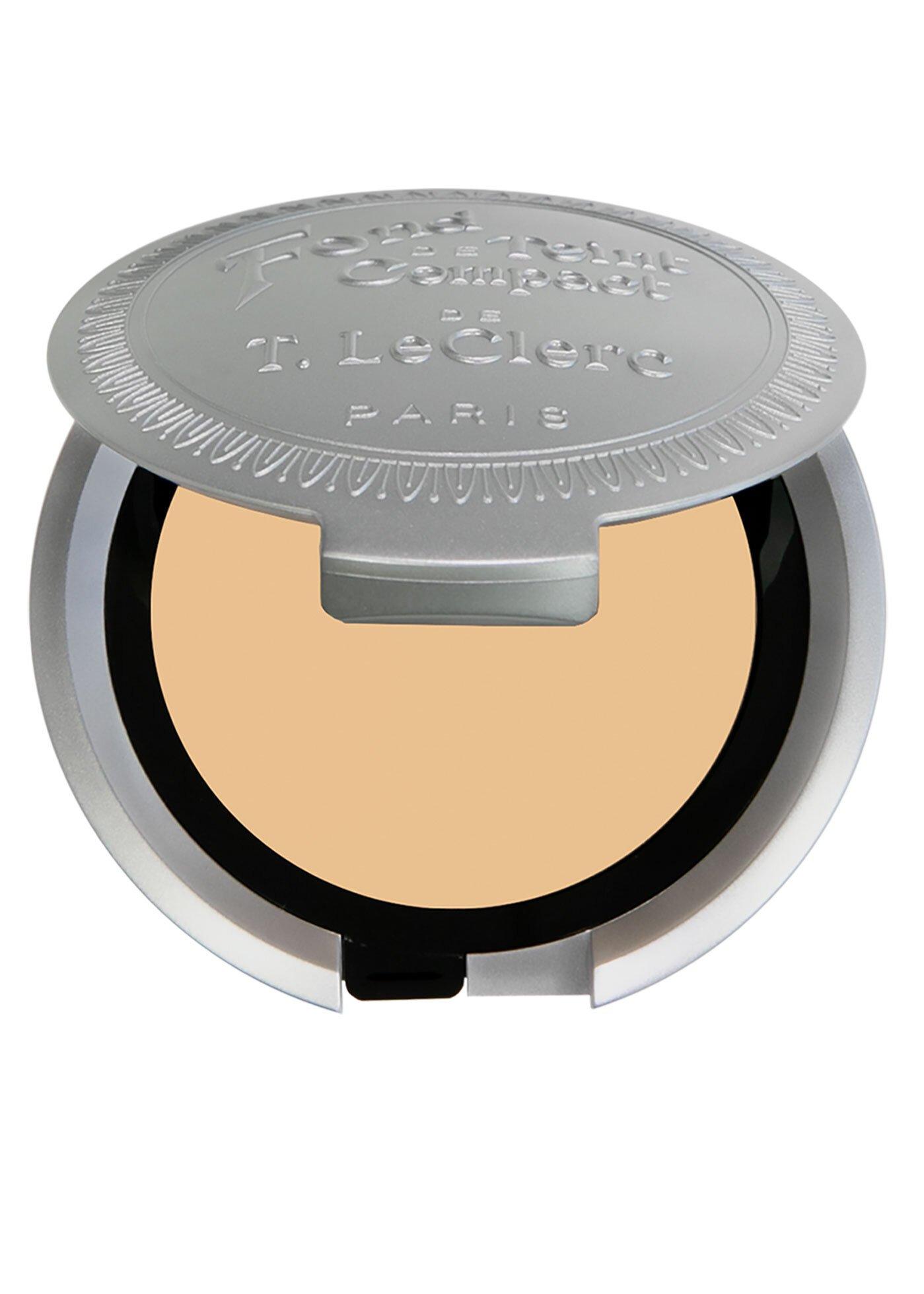 T. Leclerc  Foundation Powdery Compact Foundation 
