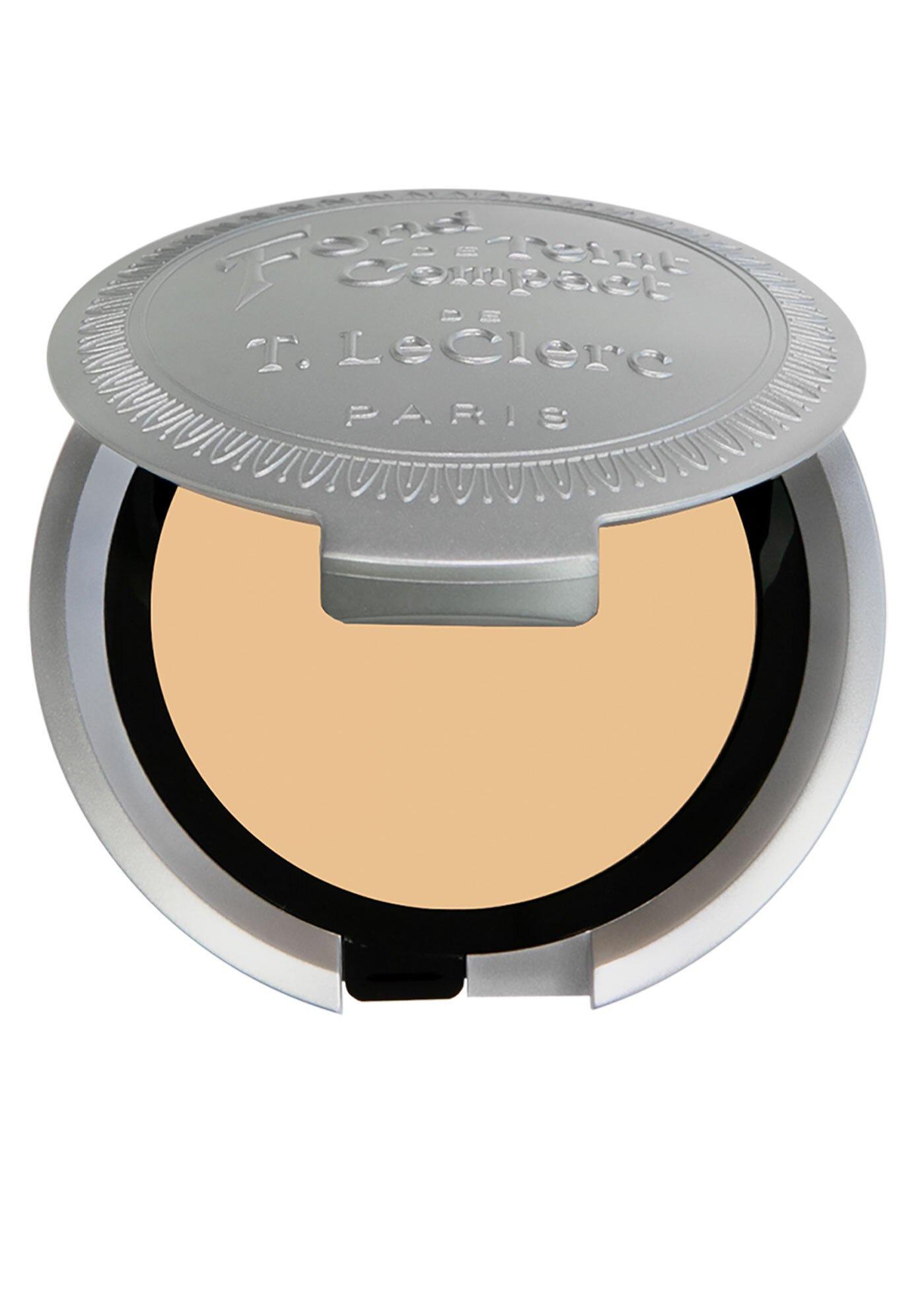 Image of Foundation Powdery Compact Foundation Damen Crème Poudré 9g