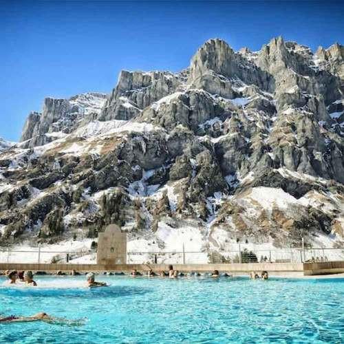 Image of Familienausflug Mit 2 Übernachtungen In Leukerbad (für 4 Personen) Unisex