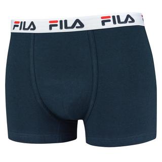 FILA  Boxer Uomini Confezione da 5 Stretch 