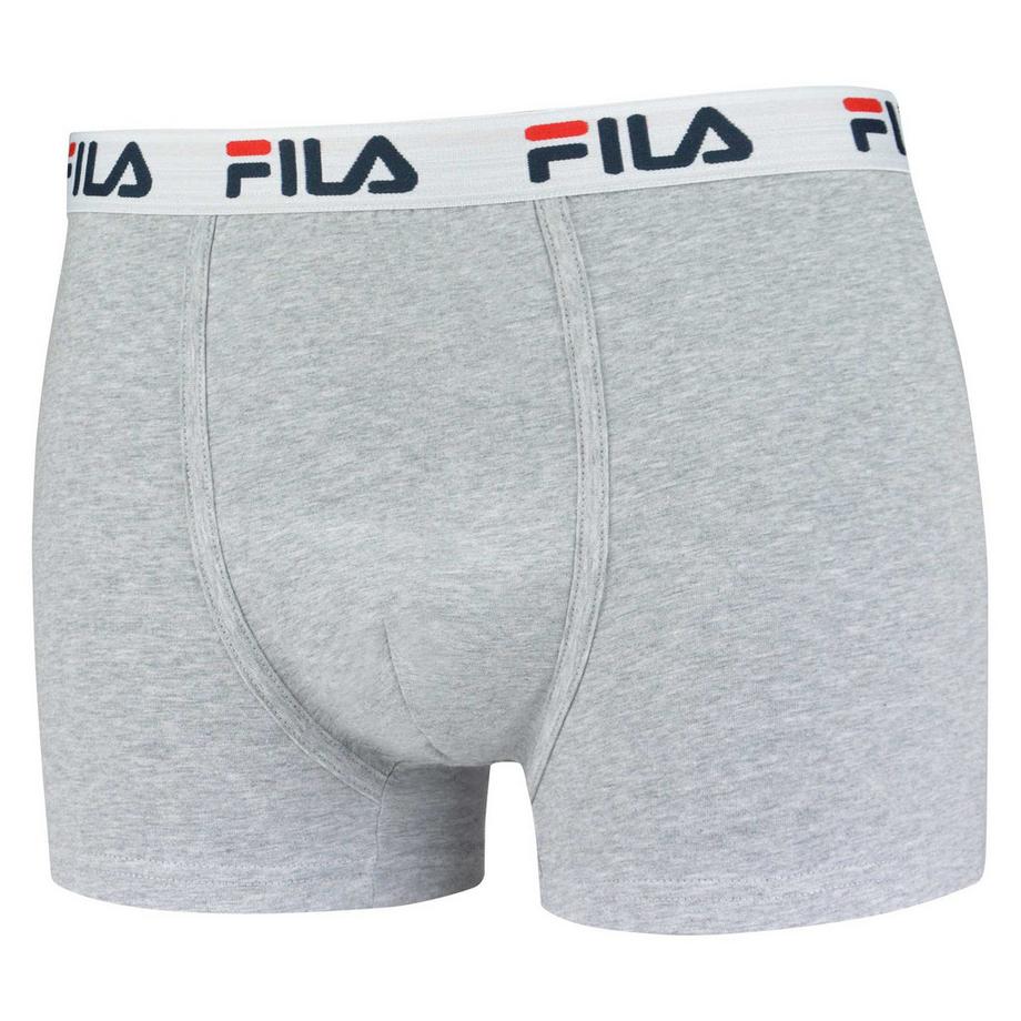 FILA Boxer 5 Pezzi Stretch  
