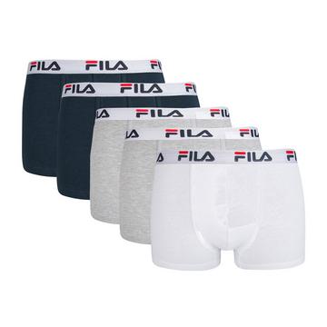 Boxer Uomini Confezione da 5 Stretch