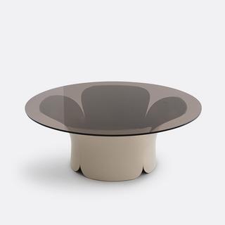 La Redoute Intérieurs Couchtisch Tessen in Tulpenform  