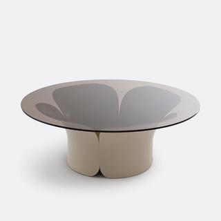 La Redoute Intérieurs Couchtisch Tessen in Tulpenform  