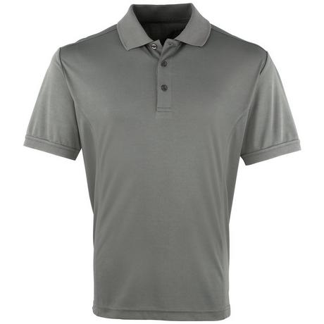 PREMIER  Coolchecker Poloshirt  kurzärmlig 