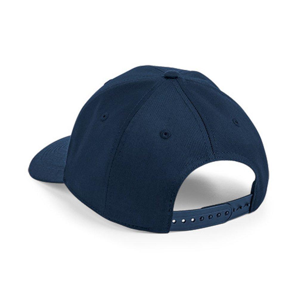 Beechfield  Snapback Mütze Urbanwear 