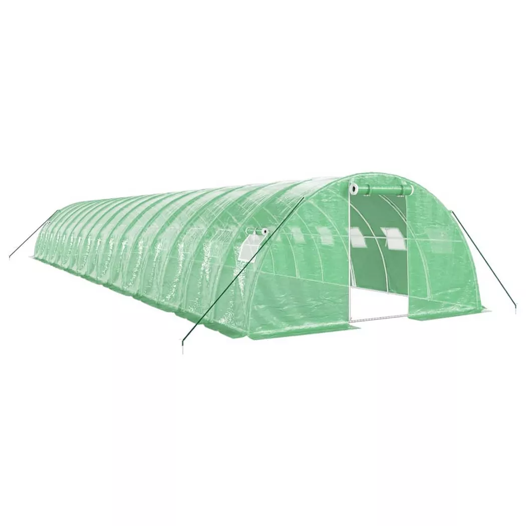 VidaXL - serra Polietilene, One Size, Verde