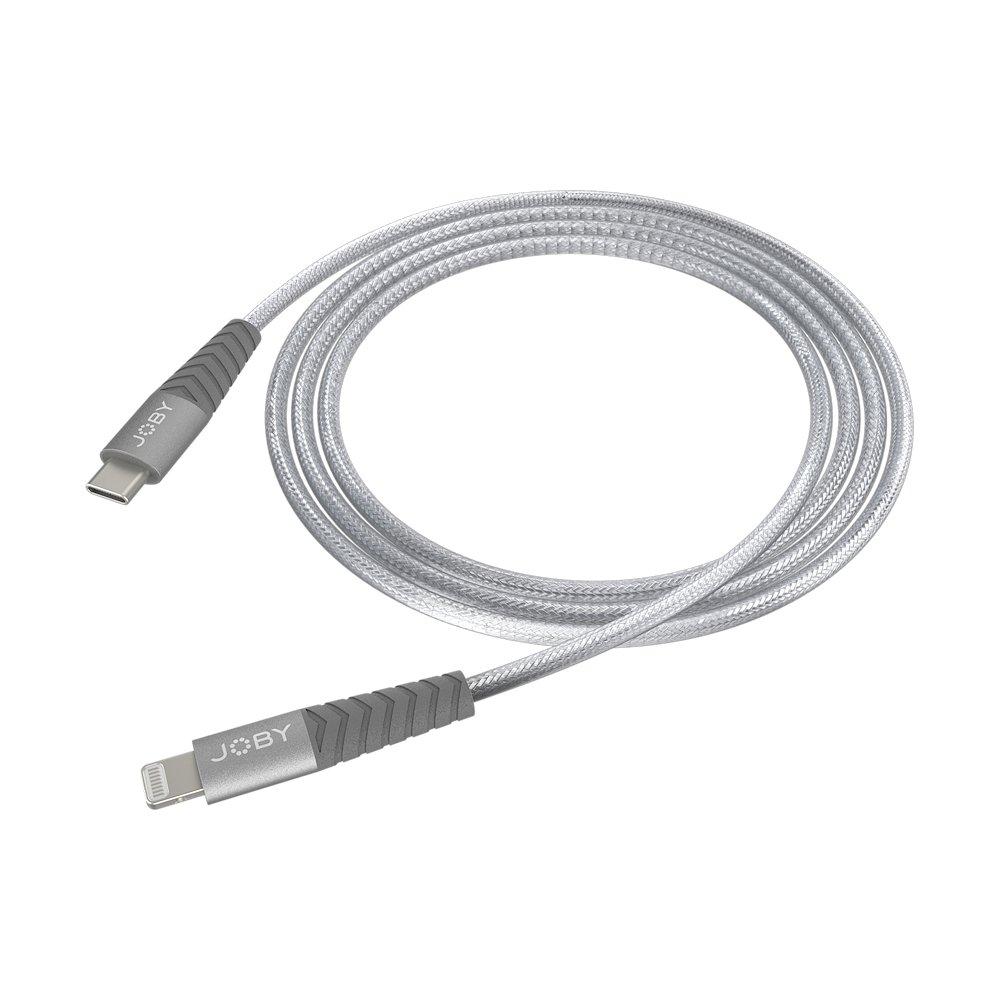 Image of USB-C Lightning Kabel 2m Space Grau