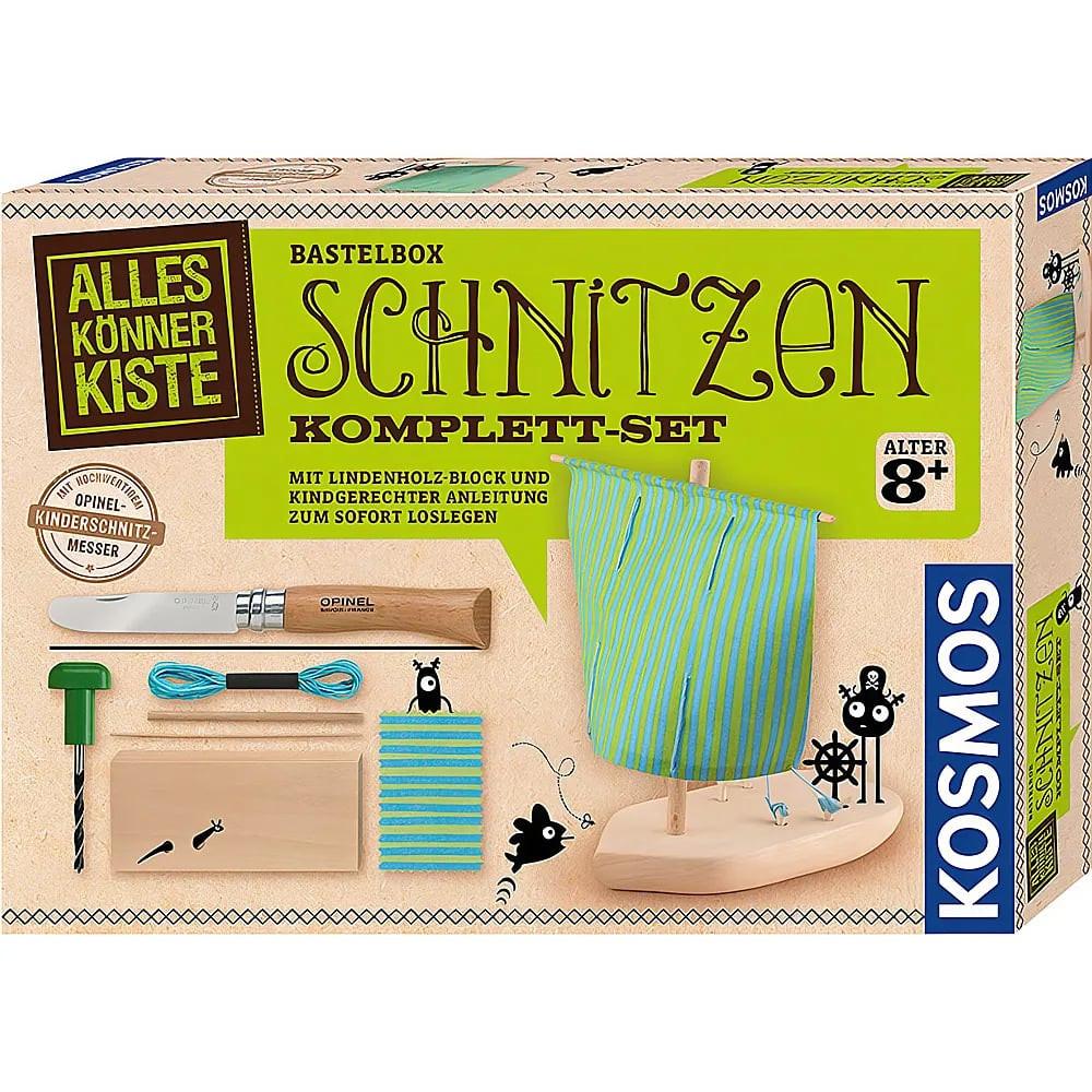 Image of Alles Könner Kiste Schnitzen Komplett-set Unisex Multicolor ONE SIZE