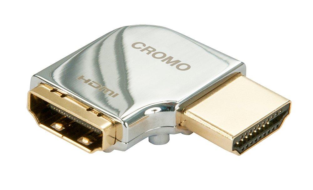 LINDY  Lindy 41507 adattatore per inversione del genere dei cavi HDMI Cromo 