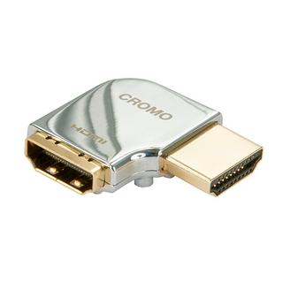 LINDY  Lindy 41507 changeur de genre de câble HDMI Chrome 