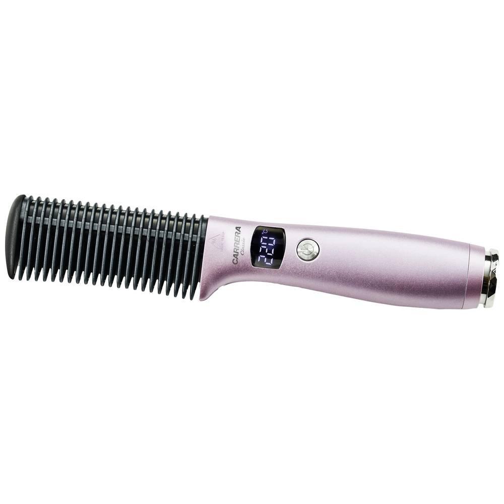 Carrera Beauty Carrera Click&style – brosse de lissage et fer ondulé  