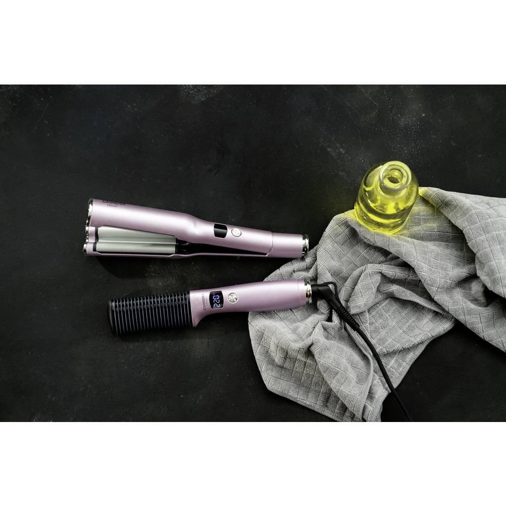 Carrera Beauty Carrera Click&style – brosse de lissage et fer ondulé  