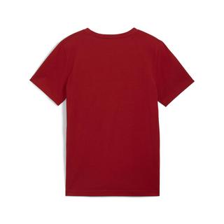 PUMA  t-shirt enfant ess+ 2 col logo 